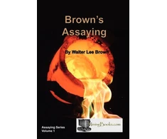 KNYGA Bookshop Brown's Assaying