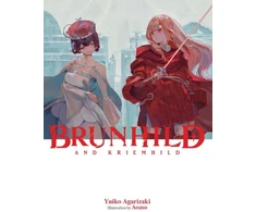 KNYGA Bookshop Brunhild and Kriemhild