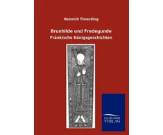 KNYGA Bookshop Brunhilde und Fredegunde