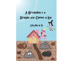 KNYGA Bookshop Bruxinha e o Dragao que Comeu a Lua