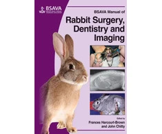 KNYGA Bookshop BSAVA Manual of Rabbit Surgery, Dentistry and Imaging