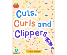 KNYGA Bookshop Bug Club Independent Phase 5 Unit 13: Cuts, Curls and Clippers