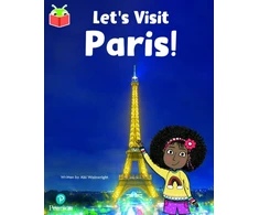 KNYGA Bookshop Bug Club Independent Phase 5 Unit 16: Let's Visit Paris!