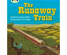 KNYGA Bookshop Bug Club Phonics - Phase 5 Unit 14: The Runaway Train