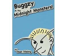 KNYGA Bookshop Buggzy &amp; the Midnight Monsters