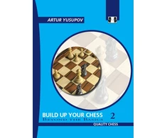 KNYGA Bookshop Build Up Your Chess 2