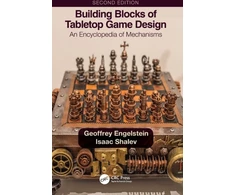 KNYGA Bookshop Building Blocks of Tabletop Game Design
