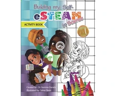 KNYGA Bookshop Building My Self-eSTEAM in Science Activity Book