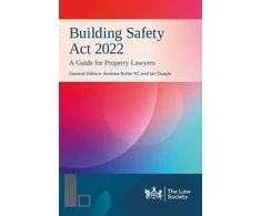 KNYGA Bookshop Building Safety Act 2022 in Practice