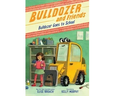 KNYGA Bookshop Bulldozer Goes to School