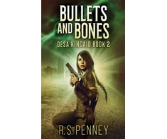 KNYGA Bookshop Bullets And Bones