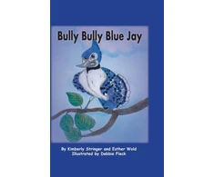 KNYGA Bookshop Bully Bully Mėlyna Jay