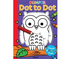 KNYGA Bookshop Bumper Dot to Dot