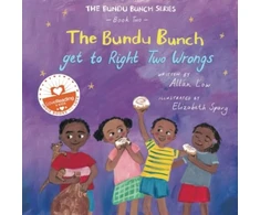 KNYGA Bookshop Bundu Bunch get to Right two Wrongs