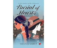 KNYGA Bookshop Burial of Hearts