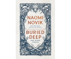 KNYGA Bookshop Buried Deep &amp; Other Stories