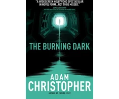 KNYGA Bookshop Burning Dark