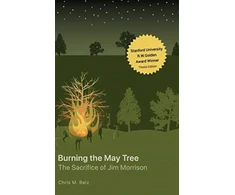 KNYGA Bookshop Burning The May Tree