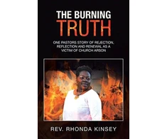 KNYGA Bookshop Burning Truth