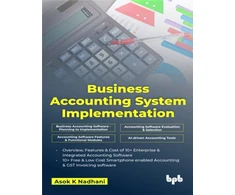 KNYGA Bookshop Business Accounting System Implementation