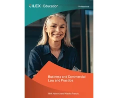 KNYGA Bookshop Business and Commercial Law and Practice
