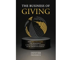 KNYGA Bookshop Business of Giving