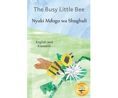 KNYGA Bookshop Busy Little Bee