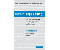 KNYGA Bookshop Butcher's Copy-editing