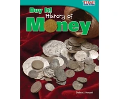 KNYGA Bookshop Buy It! History of Money