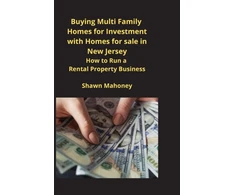 KNYGA Bookshop Buying Multi Family Homes for Investment with Homes for sale in New Jersey