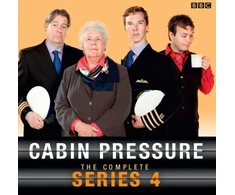 KNYGA Bookshop Cabin Pressure: The Complete Series 4