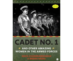 KNYGA Bookshop Cadet No. 1 And Other Amazing Women In The Armed Forces