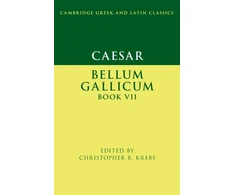 KNYGA Bookshop Caesar: Bellum Gallicum Book VII