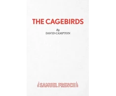 KNYGA Bookshop Cagebirds