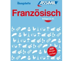 KNYGA Bookshop Cahier Franzosisch Anfanger