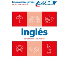 KNYGA Bookshop Cahier Ingles Falsos Principiantes