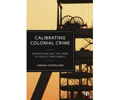 KNYGA Bookshop Calibrating Colonial Crime