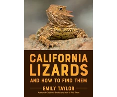 KNYGA Bookshop California Lizards and How to Find Them