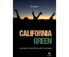 KNYGA Bookshop California žalias