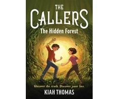 KNYGA Bookshop Callers: The Hidden Forest
