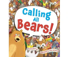KNYGA Bookshop Calling All Bears!