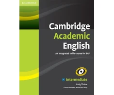KNYGA Bookshop Cambridge Academic English B1+ Intermediate Student's Book