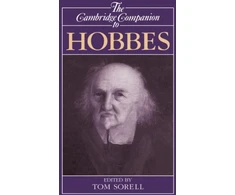 KNYGA Bookshop Cambridge Companion to Hobbes