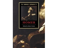 KNYGA Bookshop Cambridge Companion to Homer