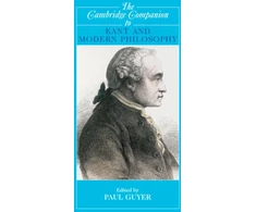 KNYGA Bookshop Cambridge Companion to Kant and Modern Philosophy