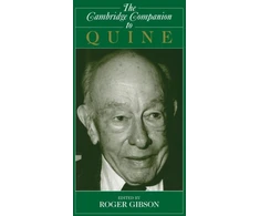 KNYGA Bookshop Cambridge Companion to Quine