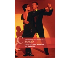 KNYGA Bookshop Cambridge Companion to Tango