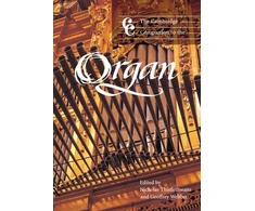 KNYGA Bookshop Cambridge Companion to the Organ