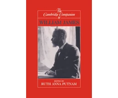 KNYGA Bookshop Cambridge Companion to William James