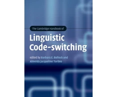 KNYGA Bookshop Cambridge Handbook of Linguistic Code-switching